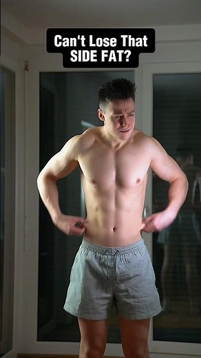 Fix side fat fast 🔥