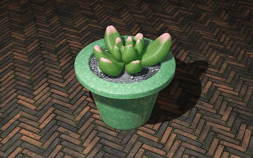 blender2.8-零基础入门教程 每节课带有一个小案例