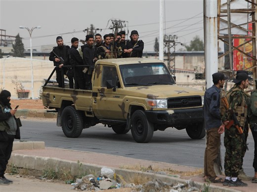 What is behind the violence in Syria?