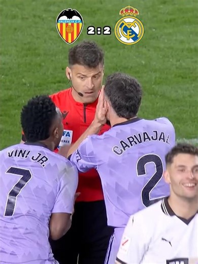 Valencia vs Real Madrid 2024 🤩