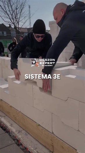 Sistema 3E: Construcción Sostenible y Eficiente