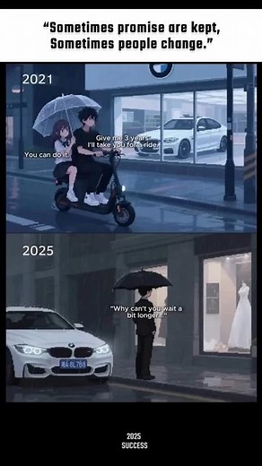 “Broken promises”