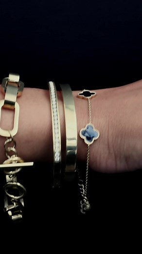 ✨ Stack your style, your way! ✨ From minimal chic to bold and daring, our bangles are made to mix, match, and layer for the ultimate statement. How will you stack yours? 💎 #AmericanSwiss #StackYourStyle #BangleGoals #JewelleryInspo