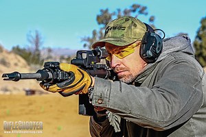 DPMS AR-10 GII Recon Review - RifleShooter