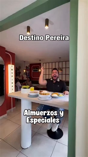 6.9K views · 587 reactions | ✨ Destino Pereira ✨ Un rincón donde...