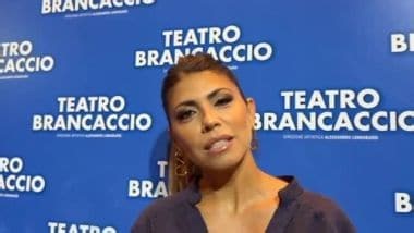 Cardinale, Flora Canto: un'attrice con una straordinaria eleganza