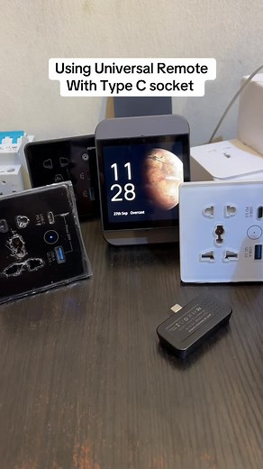 Easier Home Automation with Smart Universal Remotes