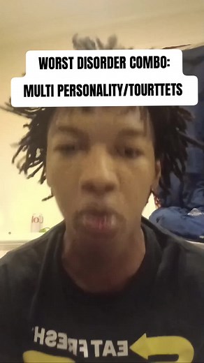 Understanding the Worst Disorder Combo: Multi Personality and Tourettes
