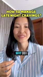 Top 3 negative impact of late-night cravings and snacking:1. **Poor...