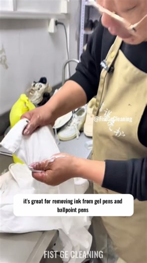 16K views · 3.5K reactions | """Natural. Cheap. Powerful. That’s how I clean now – and I’ll never go back.  I wrote down everything I use (yes, EVERYTHING).  Check my bio if you’re curious!""#StainRemovalMadeEasy #ShoeCleaning #YaoshunCleaningTips" | Firstge Cleaning | Facebook