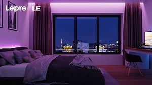 Lepro Ruban led RGB Muticolore