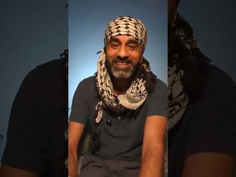 Talat Mazhar is live