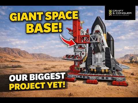 Star Crusader Space Station – Full Review | Craft & Conquer