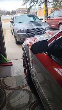 #Dodge #Magnum #RT #Artemis getting front brakes dialed in! #Wagon