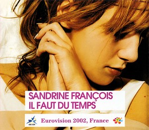 Sandrine François - Il Faut Du Temps