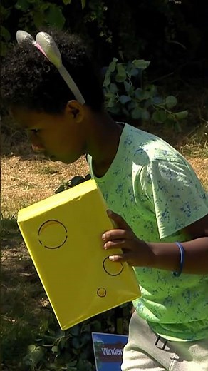 Kun jij van Tim winnen? 🧀 #BoswachterTim #NPOZappelin #Beestenbrigade #Kaas #Muis #Spel