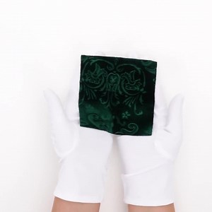 Royalty Embossed Stretch Velvet Fabric | Blue Moon Fabrics - Etsy