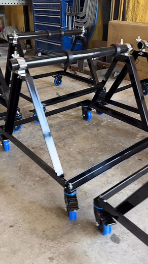 2.7K views · 36 reactions | Not just automotive fabrication, we are here for all your industrial needs as well, if it’s a welded product it’s in our wheelhouse! Let me know what we can build for you! | Bennett Built | Facebook