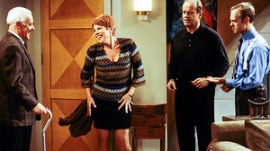 Frasier - Series 8: Episode 16 | Channel 4