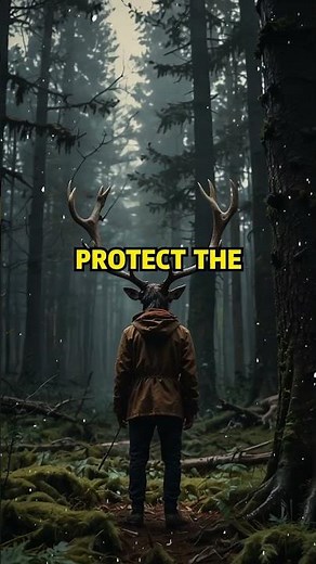 He Angered the Forest Spirit… and Was Never the Same | The Legend of Leshy