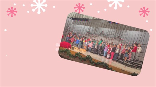 Our 1st grade pirates truly stole the show in their holiday performance! After months of practice and perseverance, they delivered an outstanding performance. From playing instruments and singing festive songs to acting with confidence and creativity, their talents were shining bright! We couldn’t be more proud of our Little Pirates and all they achieved. What a fantastic performance and a joyful way to celebrate the season! ⭐🎄 | Southside Elementary School