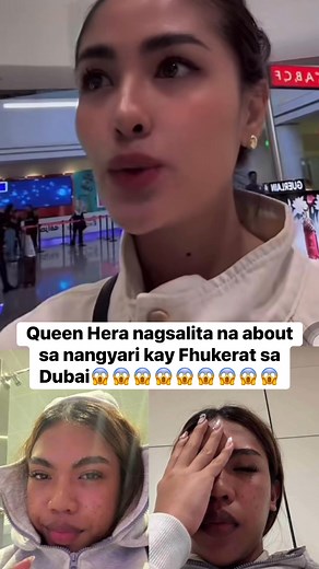 Queen Hera vs Fhukerat issue😱 | She Rrie
