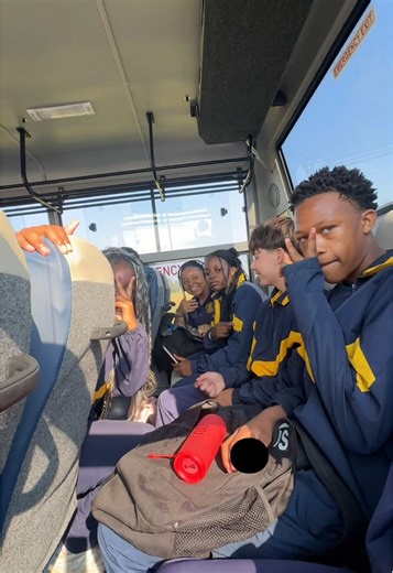 Jumping Over Seats for McDonald's Fries