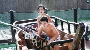 75K views · 1.8K reactions | Splash Battle Amusement ride made by preston & Barbieri www.prestonbarbieri.com | Preston and Barbieri | Facebook