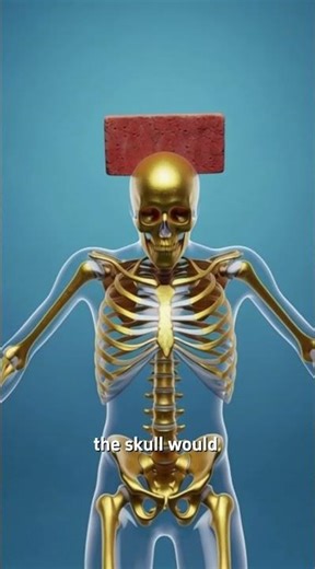 What Happens when object falls...