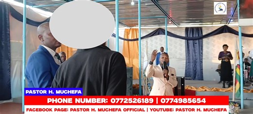 6.4K views · 116 reactions | Vana vopera Neurombwa. Back to Sender. Don't Miss this Sunday. Call or WhatsApp 0772526189 0r 0774985654 for Directions and for local or international bookings. #Pastor H Muchefa. | Pastor H Muchefa official | Facebook