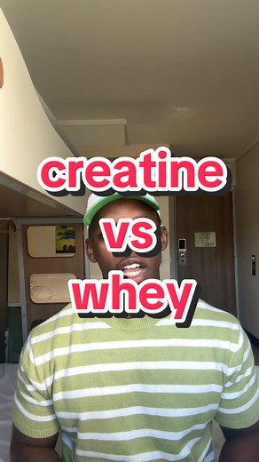 Creatine vs Whey Protein: Power vs Recovery - Which One Should You Take?