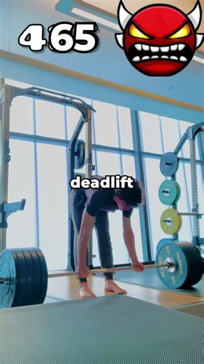 The Strongest Geometry Dash Player