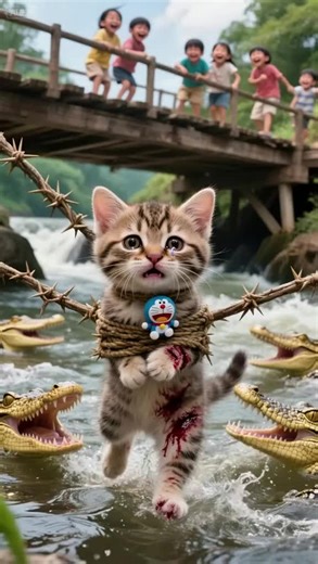 How to Safely Save a Cat in Need