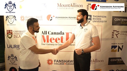 🎥✨ What is the OSSD Program & Why It Matters! In this exclusive interview, a representative from Elite High School breaks down the Ontario Secondary School Diploma (OSSD) program and shares why it's a game-changer for international students! 🎓🇨🇦 From flexible learning to global university acceptances — discover how OSSD can open doors to top universities worldwide! 🌍💼 #admissonadvisors #EliteHighSchool #OSSDProgram #StudyAbroad #CanadianEducation #FutureStartsHere #StudySmart #Internationa