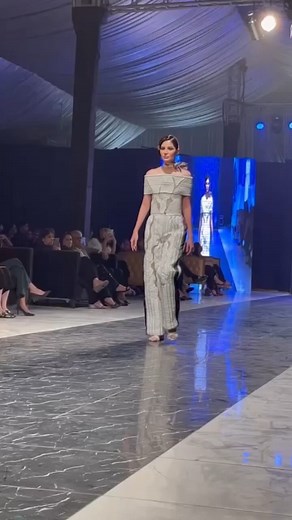 3.1K views · 17 reactions | Robot girl at PCFW23 show in Karachi | pakistani celebrities | lollywood world | fashion model #viral #trending #reels | Drama Corner | Facebook