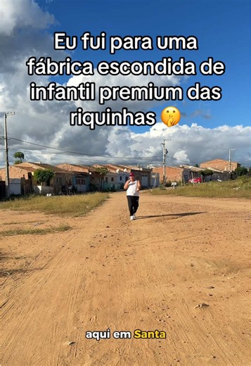 Essa daqui vai deixar a concorrência louca, por que eu vou revelar pro mundo a fonte… Fabricante: @big_cereja #girao #atacado #dicas #modainfantil #pernambuco