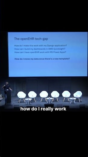 EXPOSED The Hidden Challenges of Working with openEHR #openehr #healthit #healthtech