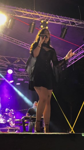 Sanja Lil'Wolf: Uzivo Koncert u Beogradu