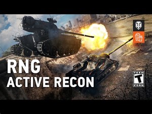 RNG 155: Active Recon