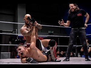 FULL MATCH- Deno Babic and Kris Jokic vs Arrows Of Hungary: February 18, 2020