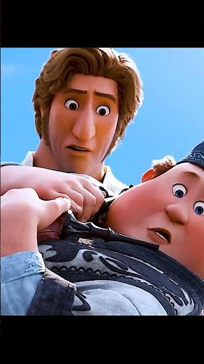 Don't be afraid, everything is under control! -Movie:The Sea Beast （2022).#movie #shortvideo #film