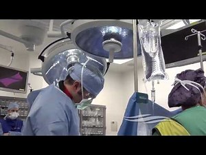 Laparoscopic Colon Surgery