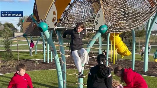 Waukee opens all-inclusive park