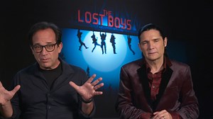 Some special guests have dropped in to issue a few rules to follow this Halloween...make sure to listen to rule #3 | Lost Boys