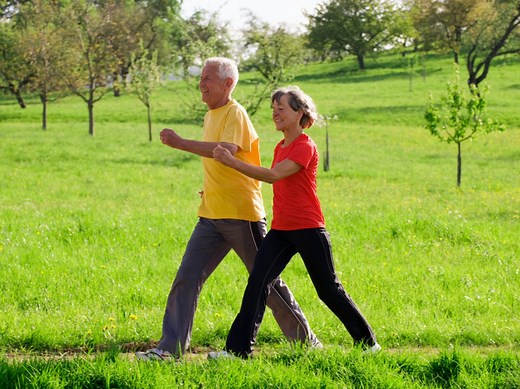 Is Walking Good for Osteoporosis?