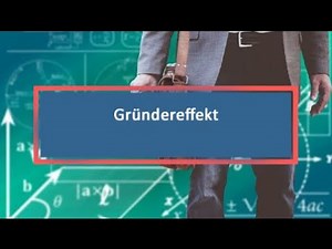 Gründereffekt