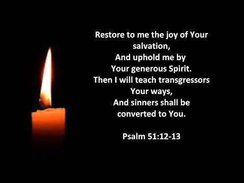 Song of Repentance (In Jesus Name)