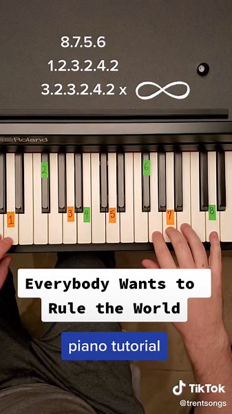 pianomoxie on TikTok