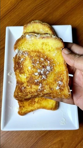 World’s Easiest French Toast!