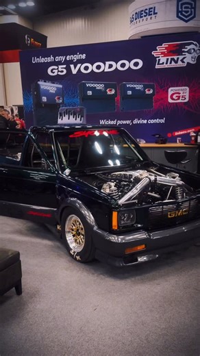 Link Engine Management | @andy.mcpherson.925 with not your average Cyclone. Full link G5 Voodoo Pro ECU and dual PDM setup here at the @myprishow booth. | Instagram